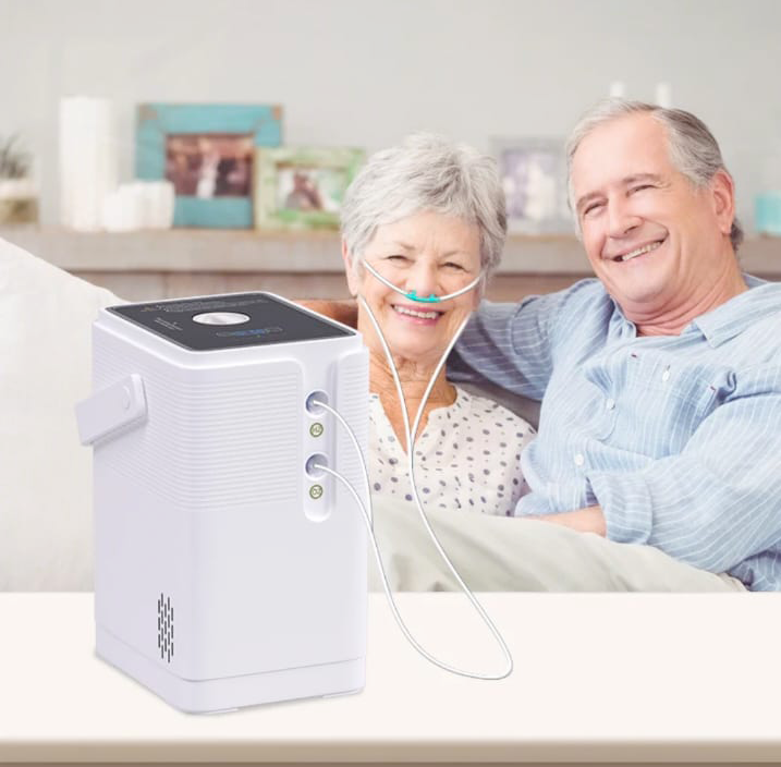 H2 a O2 harmonizace – Generátor H2