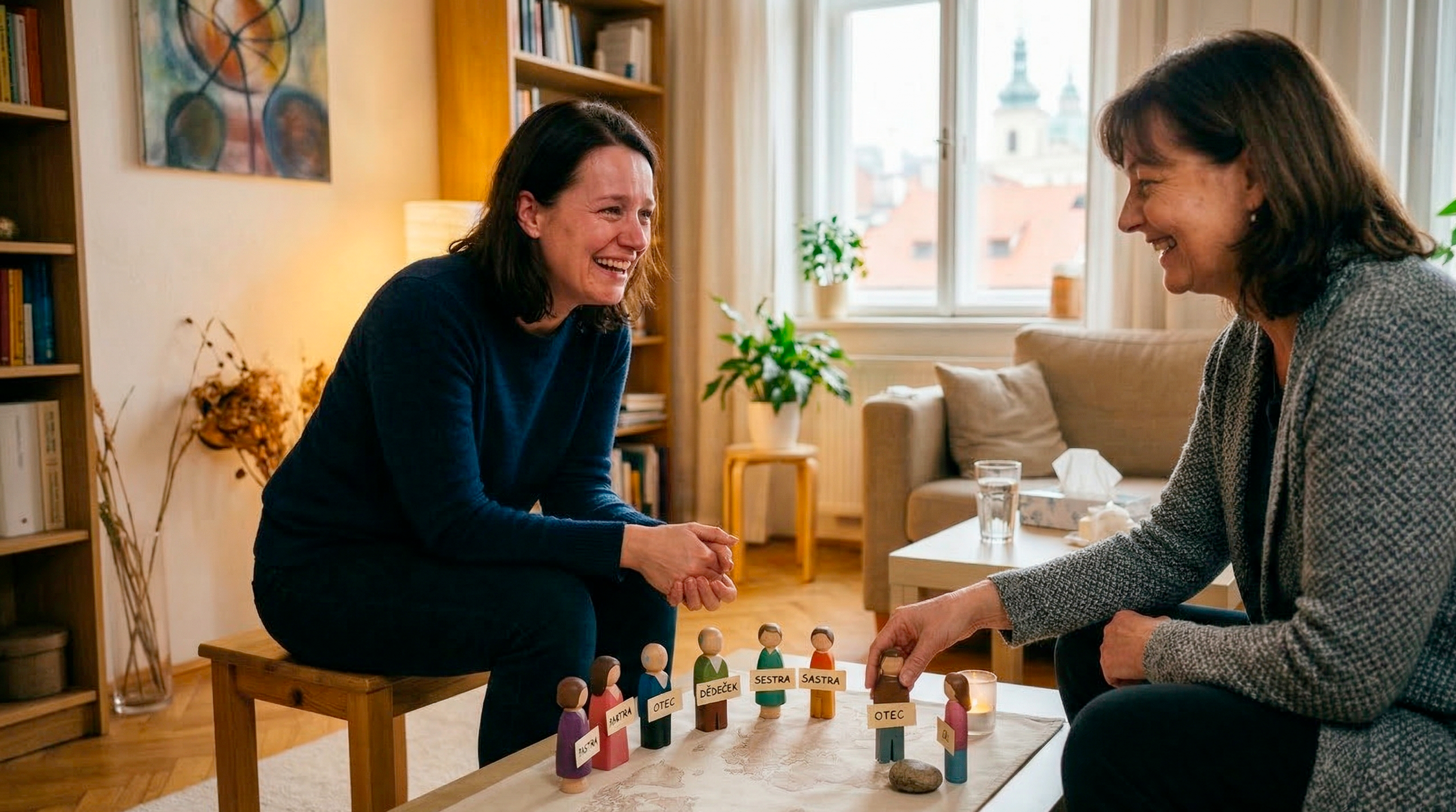 Individuální rodinné konstelace